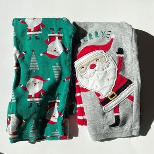 Carters Christmas Pajamas
